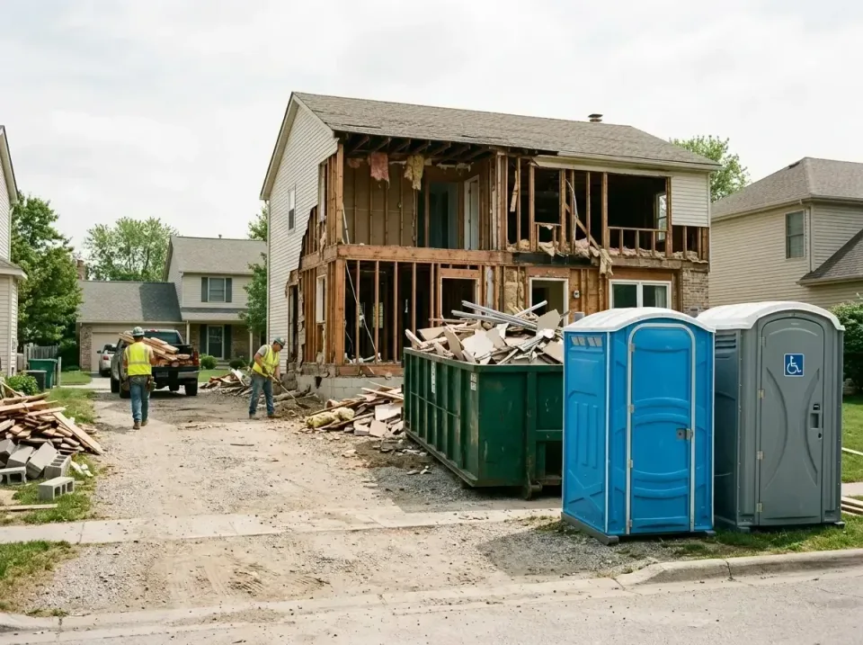 home-renovation-demolition-sit-010 — frequently asked questions, Portable Toilet & Dumpsters Rental in Liberty, SC